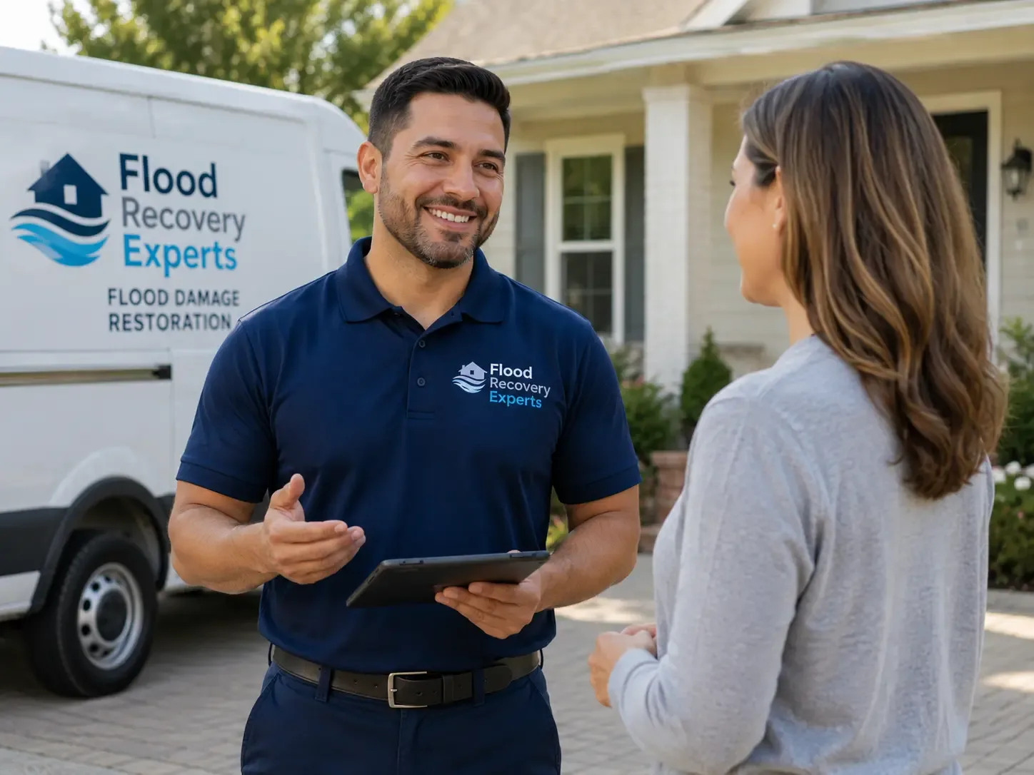 Flood Damage Cleanup Red Oak, IA FAQs