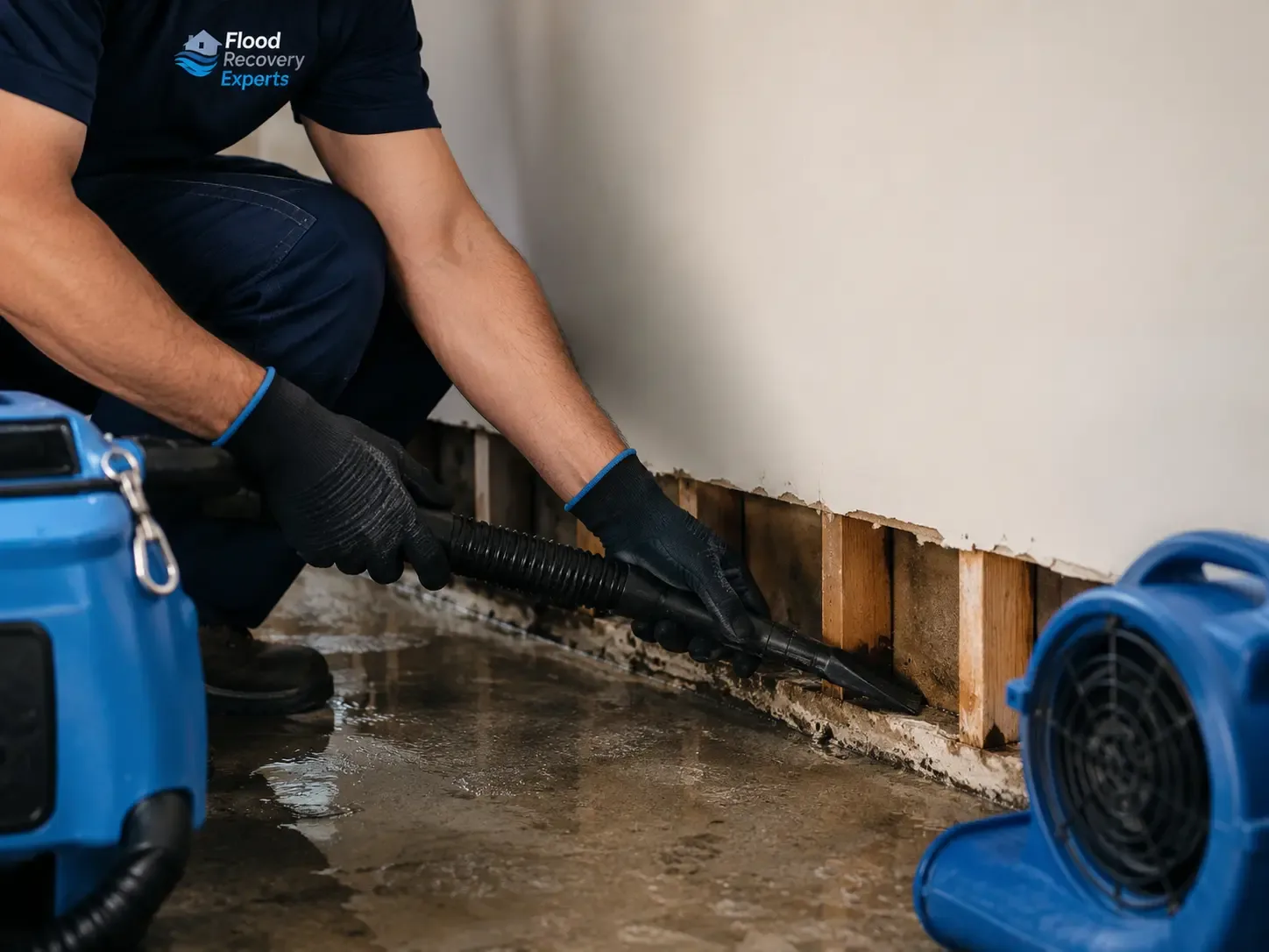 Why choose Flood Damage Cleanup in Red Oak, IA